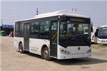 廣西申龍HQK6859BEVB4公交車（純電動13-26座）