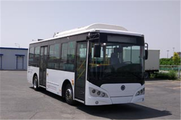 廣西申龍HQK6819BEVB24公交車（純電動12-29座）