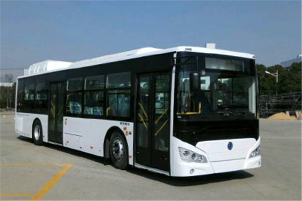 廣西申龍HQK6129PHEVNG插電式公交車（天然氣/電混動(dòng)國(guó)五19-45座）