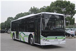 廣西申龍HQK6109BEVB1公交車（純電動16-40座）