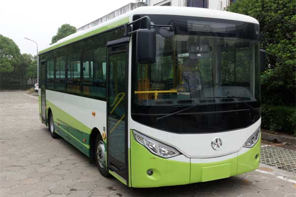 大運CGC6801BEV1K2公交車（純電動10-22座）