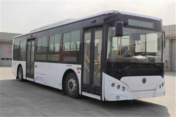 廣西申龍HQK6819UBEVL4公交車（純電動(dòng)15-29座）