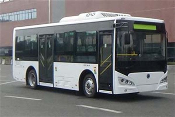 廣西申龍HQK6859UGBEVL7公交車（純電動16-29座）