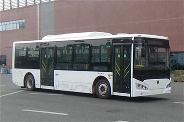 廣西申龍HQK6109UBEVU5公交車（純電動21-37座）