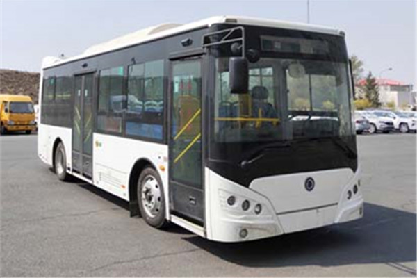 廣西申龍HQK6859USBEVL5公交車(chē)（純電動(dòng)16-29座）