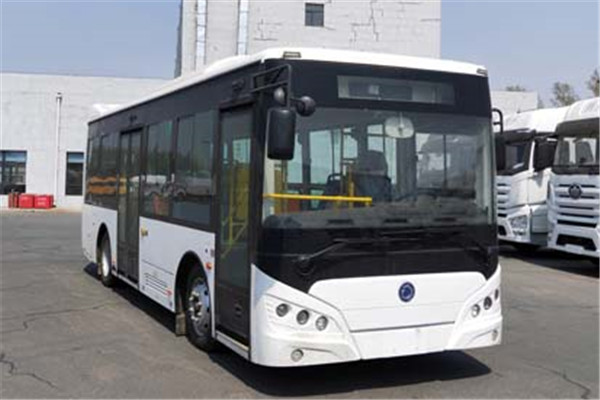 廣西申龍HQK6859USBEVB1公交車（純電動(dòng)16-29座）