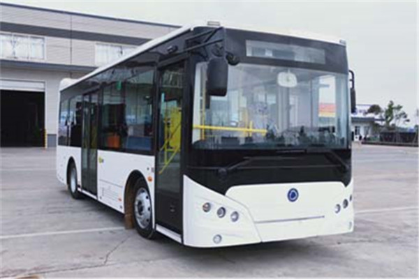 廣西申龍HQK6859USBEVU1公交車(chē)（純電動(dòng)16-29座）