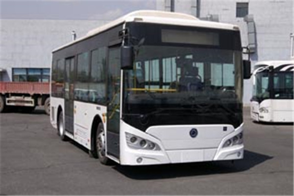 廣西申龍HQK6819BEVB23公交車（純電動(dòng)14-29座）