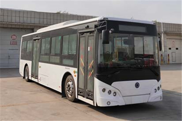 廣西申龍HQK6109USBEVZ6公交車（純電動(dòng)21-37座）