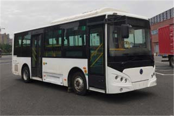 廣西申龍HQK6859UBEVZ9公交車（純電動16-29座）