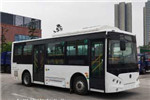 廣西申龍HQK6819UBEVZ7公交車（純電動15-29座）