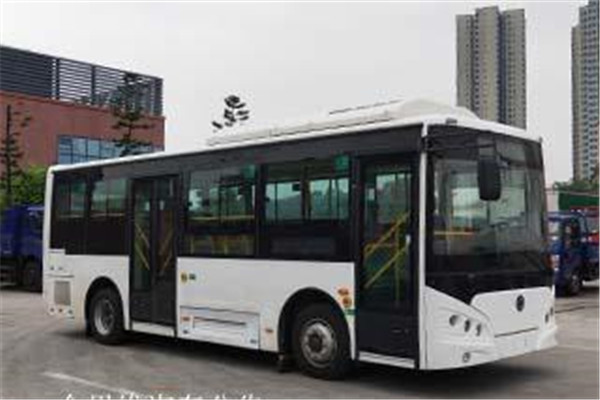 廣西申龍HQK6819UBEVZ7公交車（純電動(dòng)15-29座）