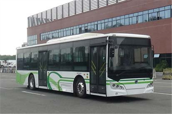 廣西申龍HQK6129UBEVU1公交車(chē)（純電動(dòng)21-48座）