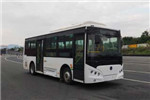 廣西申龍HQK6819UBEVU6公交車（純電動15-29座）