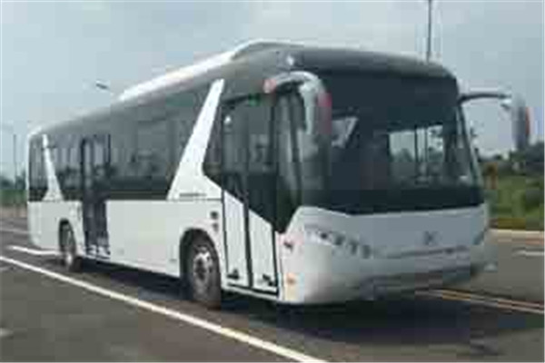 中車電動CKY6125BEVG公交車（純電動10-38座）