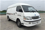 南京金龍NJL5038XXYEV5廂式運(yùn)輸車（純電動2-5座）