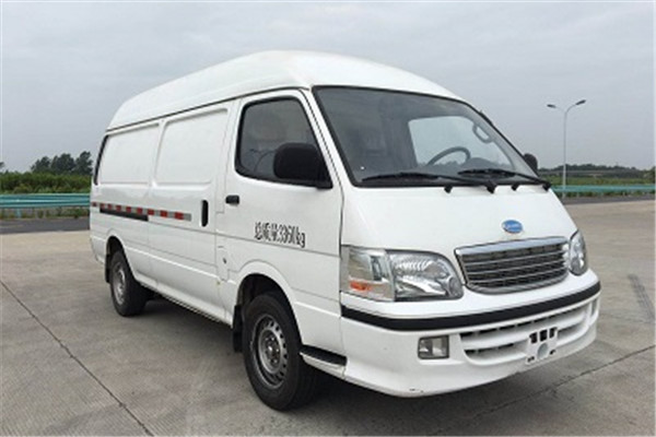 南京金龍NJL5038XXYEV5廂式運(yùn)輸車（純電動(dòng)2-5座）