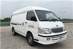 南京金龍NJL5038XXYEV3廂式運(yùn)輸車（純電動2-5座）