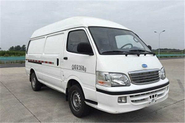 南京金龍NJL5038XXYEV3廂式運(yùn)輸車（純電動(dòng)2-5座）