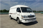 南京金龍NJL5038XXYEV2廂式運(yùn)輸車（純電動(dòng)2-5座）