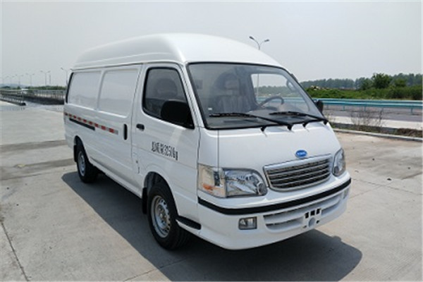 南京金龍NJL5038XXYBEV3廂式運輸車（純電動2-5座）