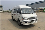 南京金龍NJL5031XXYBEV8廂式運(yùn)輸車（純電動(dòng)2-5座）