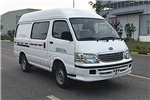 南京金龍NJL5032XXYBEV12廂式運輸車（純電動2-5座）