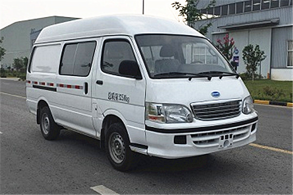 南京金龍NJL5032XXYBEV7廂式運(yùn)輸車（純電動(dòng)2-5座）