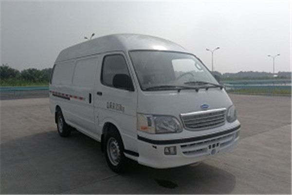 南京金龍NJL5038XXYBEV5廂式運輸車（純電動2-5座）