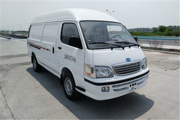 南京金龍NJL5038XXYBEV4廂式運(yùn)輸車(chē)（純電動(dòng)2-5座）