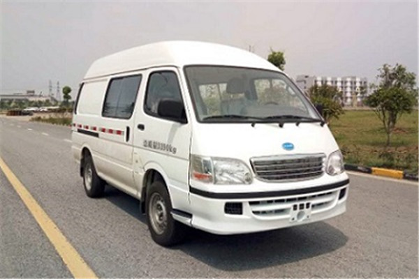 南京金龍NJL5031XXYBEV6廂式運(yùn)輸車（純電動(dòng)2-5座）