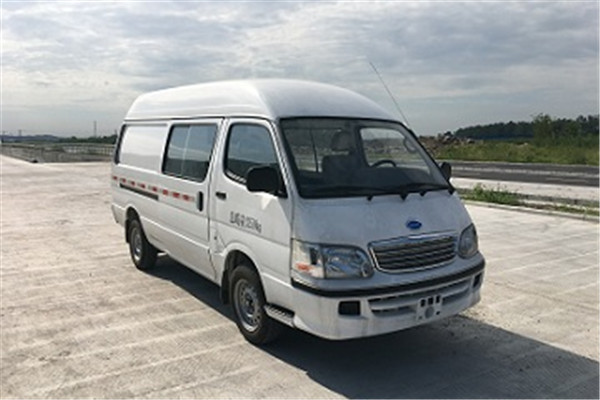 南京金龍NJL5032XXYBEV9廂式運輸車（純電動2-5座）