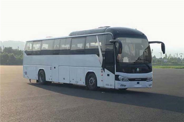 豪沃ZZ6126GBEVQ71公交車（純電動24-56座）