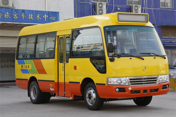 金旅XML6601J16CN公交車（天然氣國六10-14座）