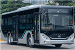 宇通ZK6106BEVG18公交車（純電動20-39座）