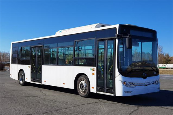 黃海DD6109EV18公交車（純電動17-33座）