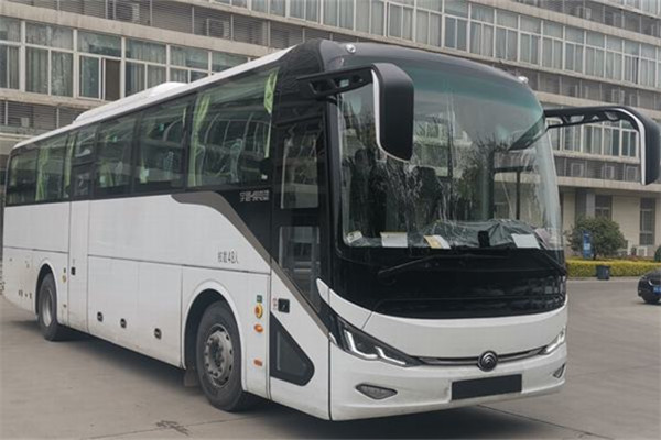 宇通ZK6117BEVG16公交車（純電動(dòng)24-52座）