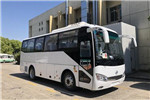 海格KLQ6829ZGEVN1公交車（純電動(dòng)24-38座）