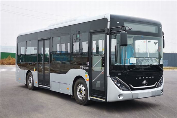 宇通ZK6856BEVG2公交車（純電動(dòng)14-28座）