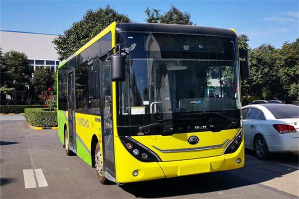 宇通ZK6816BEVG1K公交車（純電動(dòng)24-26座）