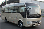 宇通ZK6732D61客車（柴油國(guó)六24-29座）