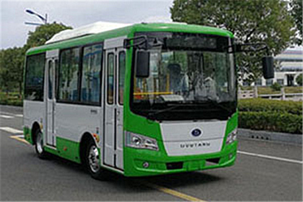 國(guó)唐SGK6600BEVGK01公交車（純電動(dòng)11-16座）