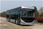 國唐SGK6106BEVGK11低入口公交車（純電動(dòng)19-38座）