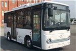 建康NJC6657GBEV公交車（純電動10-18座）