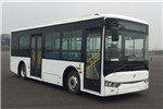 建康NJC6805GBEV3公交車（純電動13-31座）