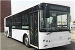 建康NJC6105GBEV7低入口公交車（純電動(dòng)14-37座）