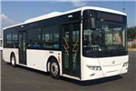 建康NJC6105GBEV6公交車(chē)（純電動(dòng)14-32座）