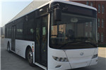 建康NJC6105GBEV公交車（純電動(dòng)23-34座）