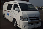 建康NJC5030XGCBEV工程車（純電動5座）