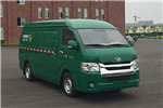 建康NJC5030XYZBEV郵政車(chē)（純電動(dòng)2座）